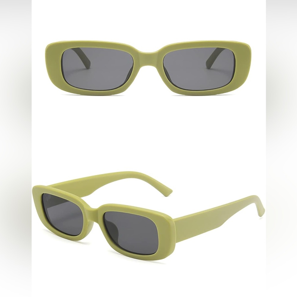 Stylish Green Sunglasses